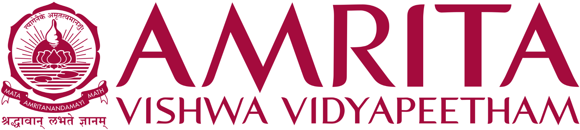 Amrita Vishwa Vidyapeetham